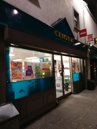 Centra Upper William St