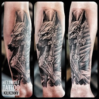 Hellwolf Tattoo Studio