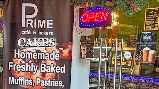 Prime Cafe & Bakers