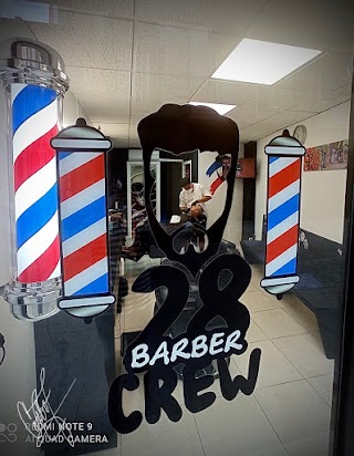 28 Barber Crew
