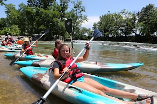 Gypsy Camp & Canoe