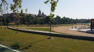 Parque de Elio Antonio de Nebrija