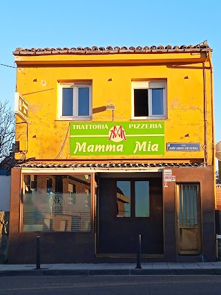 Mamma Mia. Pizzeria y Restaurante