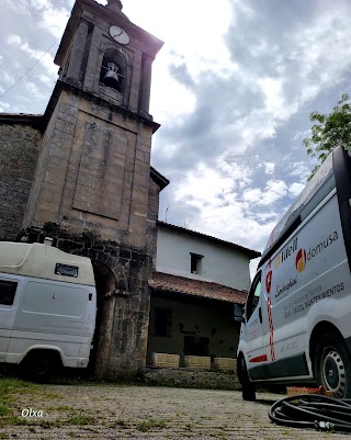 J.Olarte -Servicio Asistencia Técnica de Calderas-