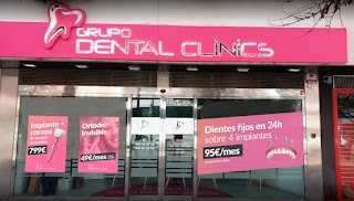 Grupo Dental Clinics