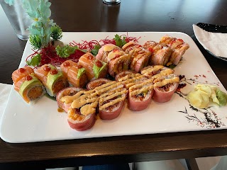 Fancy Sushi Oakleaf