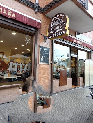 Café Bar La Cabaña