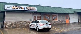 Matt's Automotive Service Center