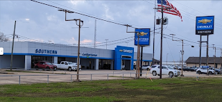 Service Center - Southern Chevrolet