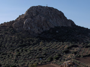 Peñón de Peñarroya Pueblonuevo