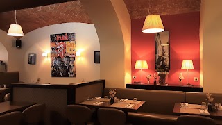 Restaurant Brasserie Pizzeria Met-Cafe