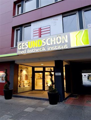 Gesund und Schön med. ästhetik Institut GmbH