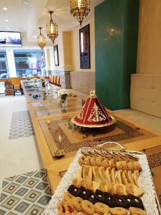 Palacio Andaluz Restaurante Almona