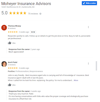 Moheyer Insurance Advisors