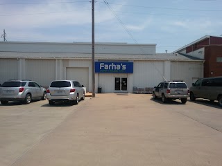 Farha's Carpet & Building Supply