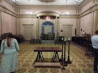 Salt Lake Masonic Temple