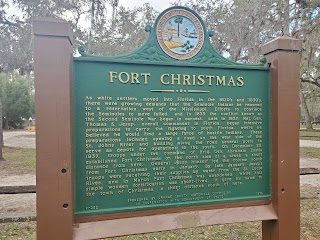 Fort Christmas Historical Park