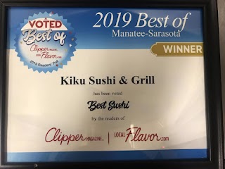 Kiku Sushi & Grill