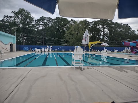 Lake Rim Aquatic Center (Pool)