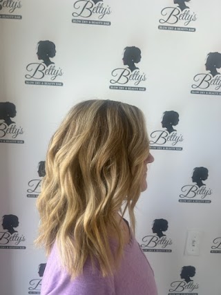 Betty's Blow Dry and Beauty Bar