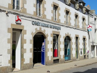 Crédit Mutuel de Bretagne DOUARNENEZ-TREBOUL