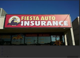 Fiesta Auto Insurance & Tax Services