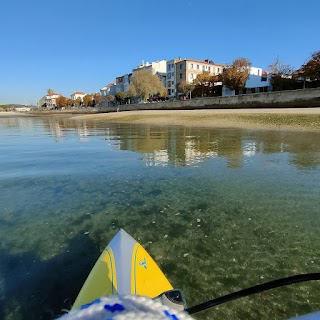 Galping - Pedal Surf Galicia