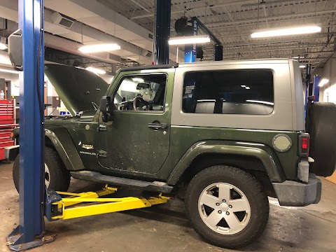 Jeep Service Center