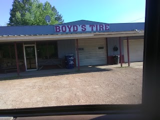 Boyd's Tire Shop