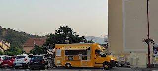 Camion à pizzas