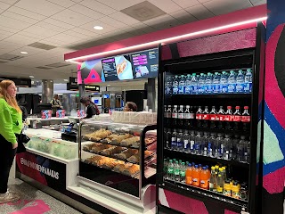 Half Moon Empanadas at Denver International Airport