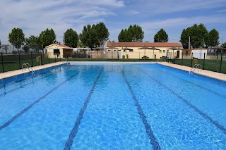 Piscina Pública Municipal de Las Mesas.