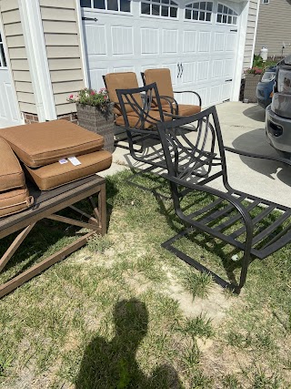 Harvey's Outdoor Furniture