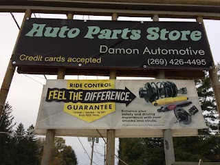 Damon Auto Parts Store