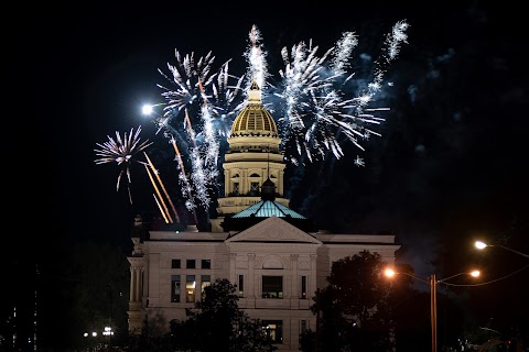 Wyoming State Capitol