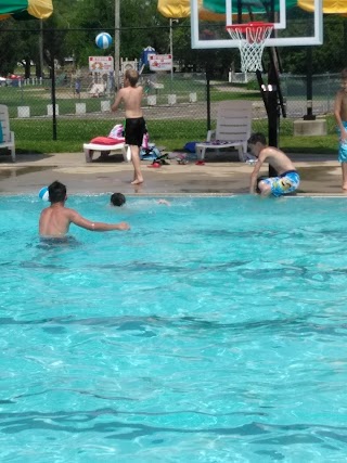 Waggener Community Pool