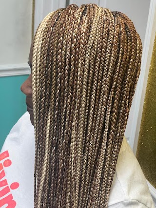 BLISS AFRICAN BRAIDS