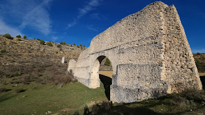 Acueducto romano de Zaorejas