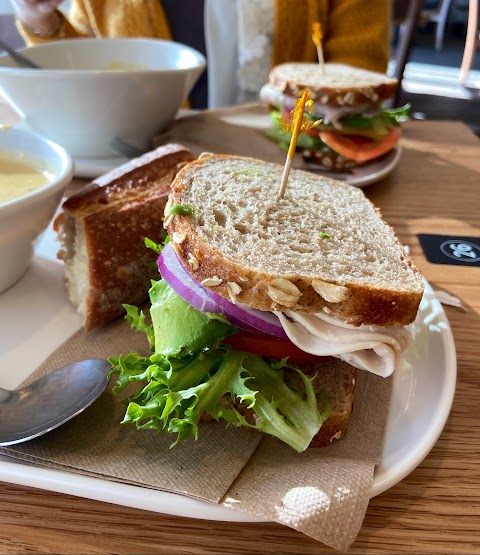 Photo of Panera Bread - 8200 Transit Road, Amherst, NY 14221, USA