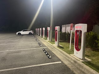 Tesla Supercharger