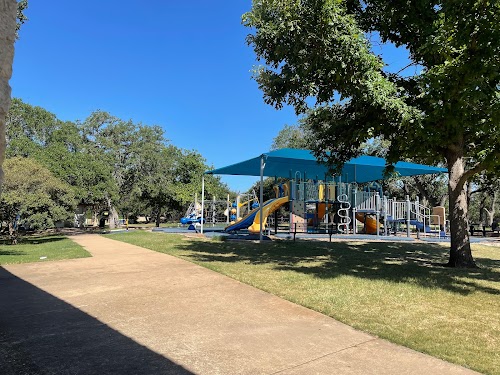 Anderson Mill West Park & Pavilion