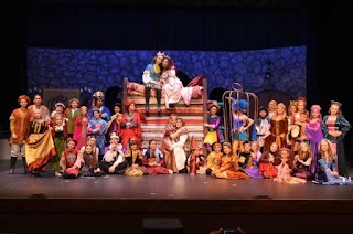 Children's Repertory of Oregon Workshops