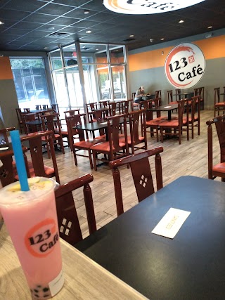 123 Cafe