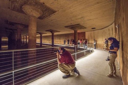 Buffalo Bayou Park Cistern