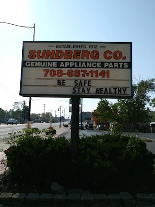 Sundberg America - Appliance and HVAC Parts