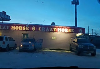 Crazy Horse Saloon