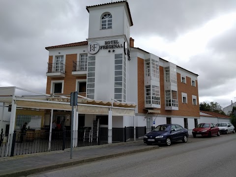 Hotel Sierra Fregenal