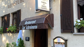 Restaurant & Pizzeria Zur Schreinerei