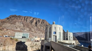 Hoover Dam Security, Tickets, Check Point