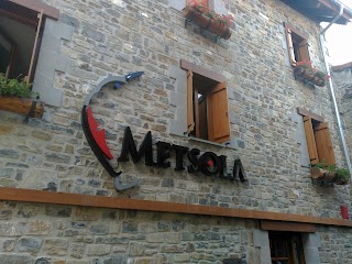 Metsola Apartamentos Rurales en Isaba